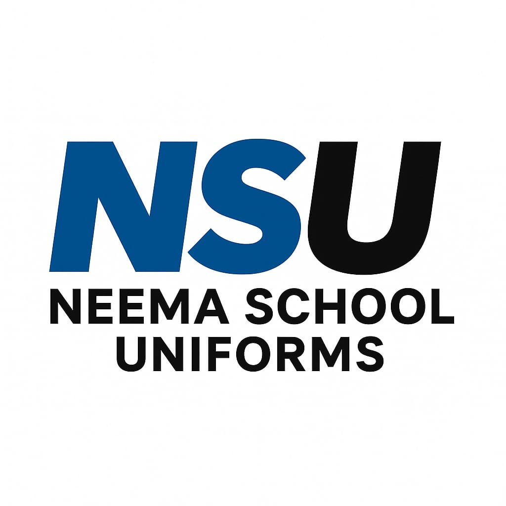 NEEMA SCHOOL UNIFORM logo